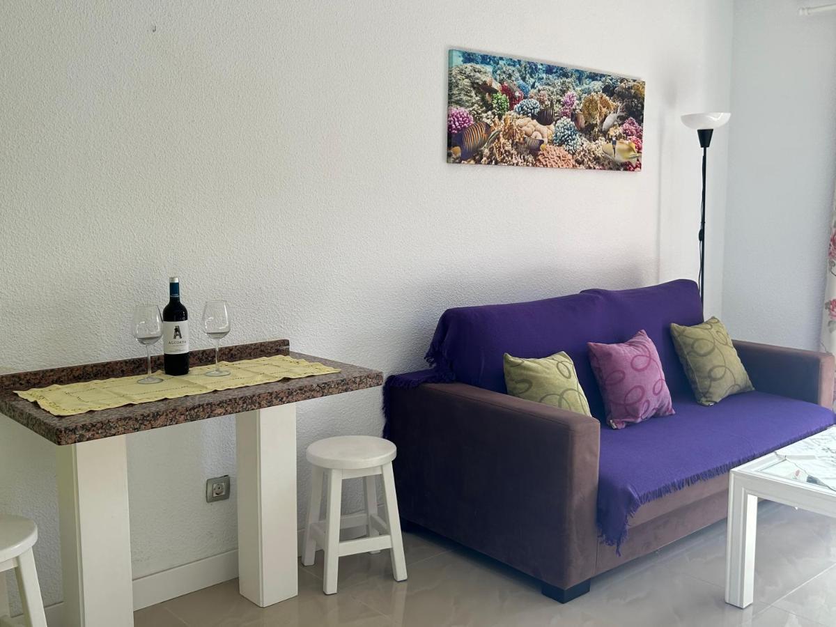 Comfort Apartment En Tenerife Royal Gardens Playa de las Americas  Esterno foto