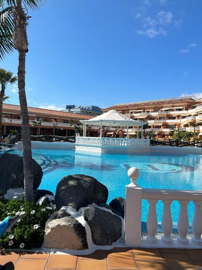 Comfort Apartment En Tenerife Royal Gardens Playa de las Americas  Esterno foto